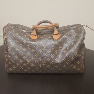 Louis Vuitton vintage Speedy 40
